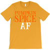 pumpkin space af T-Shirt
