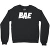 bae funny Crewneck Sweatshirt