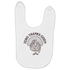 zero thanksgiving Baby Bibs