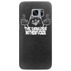 darth vader fun party trance Samsung Galaxy S7 Edge
