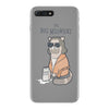 the big meowski iPhone 7 Plus Case
