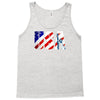 usa 4th of july Tank Top