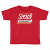 SOX Toddler T-shirt