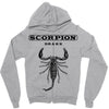 Scorpion Zipper Hoodie