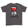 party a drink Youth Tee