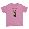nobody likes him Youth Tee