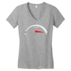 Full Energy Women's V-Neck T-Shirt
