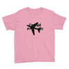 plane crazy Youth Tee