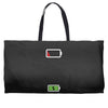 Mommy Dead Battery Weekender Totes