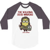 the walking dead neu 15 3/4 Sleeve Shirt