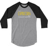 It's A Capricorn Thing 3/4 Sleeve Shirt