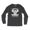 body by krang Long Sleeve Shirts