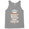 King Of Dublin - Connor McGregor Tank Top