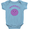 member Baby Onesie