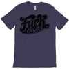 fuck cancer (2) T-Shirt