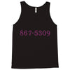 867 midnight Tank Top