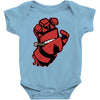screaming doom Baby Onesie