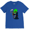 grim reaper V-Neck Tee