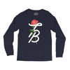 Tessa Brooks Rose Long Sleeve Shirts