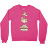 shrine of the silver monkey Crewneck Sweatshirt
