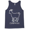 jake paul Goat white Tank Top