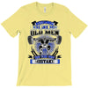 old man was your first mistake T-Shirt