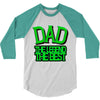 dad 3/4 Sleeve Shirt