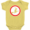 kein weg f&uuml;r hexen fun Baby Onesie