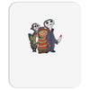 ded, dead, and deadly Mousepad