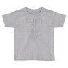 rush vintage starman Toddler T-shirt