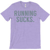 running sucks T-Shirt