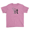funny sweat Youth Tee