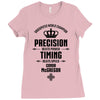 Undisputed World Champion Ladies Fitted T-Shirt
