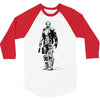 mad max 3/4 Sleeve Shirt