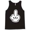 ski glove Tank Top