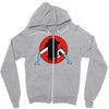 ringbuster Zipper Hoodie