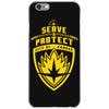 nova corps iPhone 6/6s Case