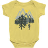 explorer Baby Onesie