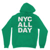 nyc all day Unisex Hoodie