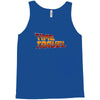 time travel Tank Top