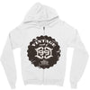 vintage made of 1991 all original parts Zipper Hoodie