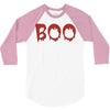 boo 3/4 Sleeve Shirt