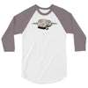 down by the river 3/4 Sleeve Shirt