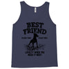 Best Friend Doberman Tank Top