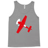 pilot flieger airplane flugzeug extra300 rc flyer Tank Top