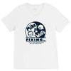 mike &amp; wolf's fixing co V-Neck Tee