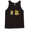 totoro &amp; pikachu onesie Tank Top