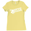 the eh team Ladies Fitted T-Shirt