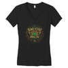 bag end brew Women's V-Neck T-Shirt