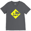 nessie scotland V-Neck Tee